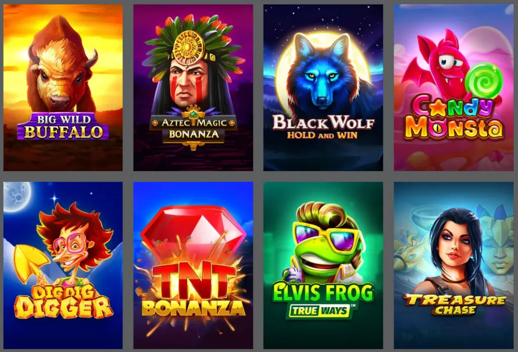 Sélection de Jeux et Divertissements